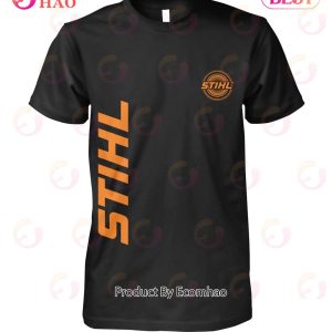 Stihl The World’s Best Chain Saws T-Shirt