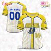 Fijian Drua Super Rugby Baseball Jerseys 2023