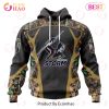 NRL Manly Warringah Sea Eagles Special Camo Hunting Design 3D Hoodie NRL Manly Warringah Sea Eagles Special Camo Hunting Design 3D Hoodie