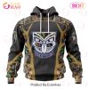 NRL Melbourne Storm Special Camo Hunting Design 3D Hoodie NRL Melbourne Storm Special Camo Hunting Design 3D Hoodie
