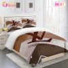 Comforter Sets Red White Supreme Full Louis Vuitton Bedding Set Home Decoration