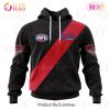 AFL Fremantle Dockers Clash Kits 2023 3D Hoodie