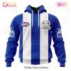 AFL Port Adelaide Football Club Clash Kits 2023 3D Hoodie