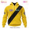 AFL Richmond Tigers Home Kits 2023 3D Hoodie