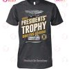 City Of Champions Pittsburgh 2008 Stanley Cups Champions Super Bowl XLIII Champions T-Shirt
