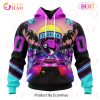 NHL Seattle Kraken Special Green Night 2023 3D Hoodie