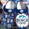 Budweiser May Contain Alcohol Crocs