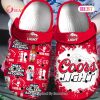 Miller Lite A Fine Pilsner Beer Crocs