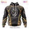 NHL Seattle Kraken Special Green Night 2023 3D Hoodie