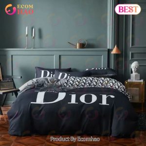 Comforter Sets Dark Beige Black Full Louis Vuitton Bedding Set - Ecomhao  Store
