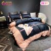 Dior Luxury Brand High-End Bedding Sets Bedroom Decor Thanksgiving Decorations For Home Best Luxury Bed Sets