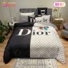Dior New Printed Bedding Sets Quilt Sets Duvet Cover Luxury Brand Bedding Decor Dior New Printed Bedding Sets Quilt Sets Duvet Cover Luxury Brand Bedding Decor