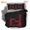 Fendi Logo Luxury Brand High-End Bedding Sets Bedroom Decor Thanksgiving Decorations For Home Best Luxury Bed Sets Fendi Logo Luxury Brand High-End Bedding Sets Bedroom Decor Thanksgiving Decorations For Home Best Luxury Bed Sets