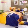 Fendi Hot Luxury Logo Fashion Brand Premium Bedding Setsbed Sets Bedroom Sets Comforter Sets Duvet Cover Bedspread Fendi Hot Luxury Logo Fashion Brand Premium Bedding Setsbed Sets Bedroom Sets Comforter Sets Duvet Cover Bedspread