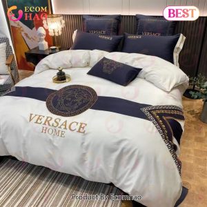 Gianni Versace Home Luxury Brand High-End Bedding Set Home Decorations Bedding Sets