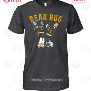 NHL Boston Bruins Bear Hug T-Shirt