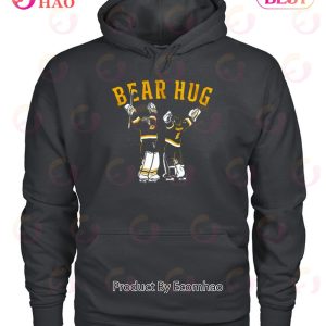 NHL Boston Bruins Bear Hug T-Shirt