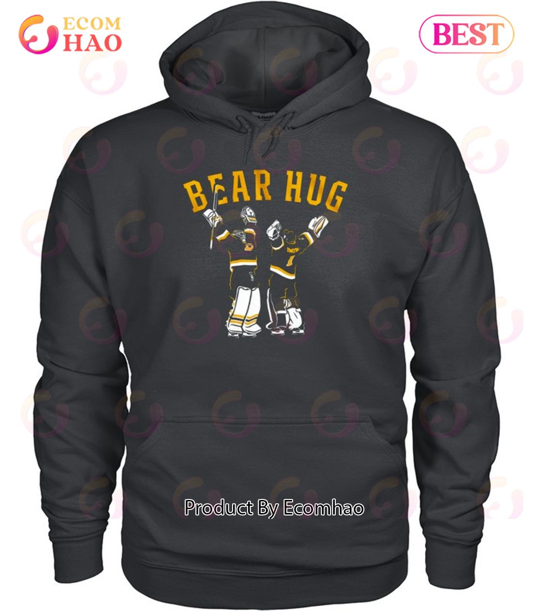 NHL Boston Bruins Bear Hug T-Shirt