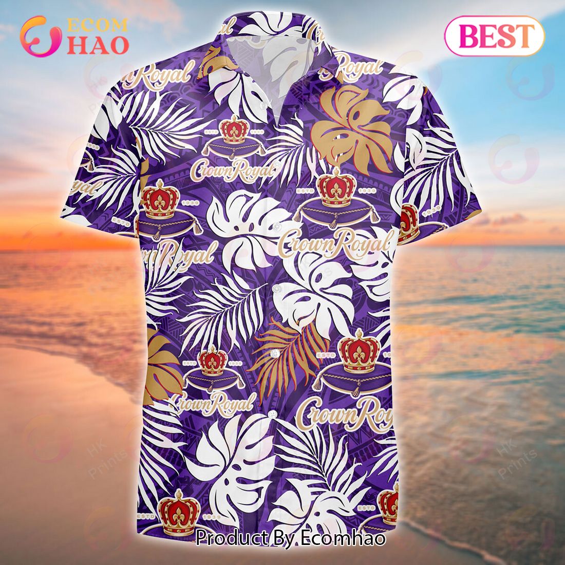 Dragon Tattoo Hawaiian Shirt