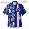 Pabst Blue Ribbon Tattoo Hawaiian Shirt And Shorts Pabst Blue Ribbon Tattoo Hawaiian Shirt And Shorts