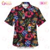 Pabst Blue Ribbon Tattoo Hawaiian Shirt And Shorts Pabst Blue Ribbon Tattoo Hawaiian Shirt And Shorts