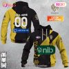 Personalized 2023 AFL Mix Guernseys St. Kilda Saints 3D Hoodie