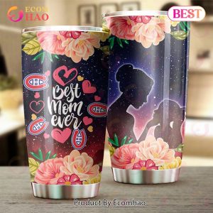 NHL Montreal Canadiens Special Design For Mother’s Day Tumbler