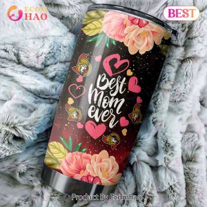 NHL Ottawa Senators Special Design For Mother’s Day Tumbler
