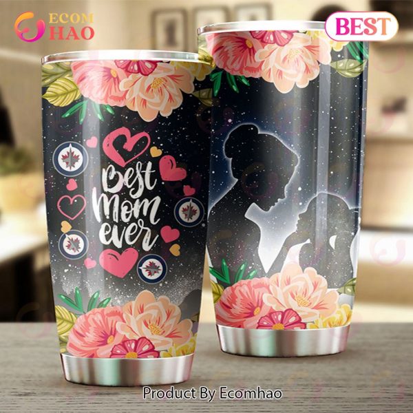 NHL Winnipeg Jets Special Design For Mother’s Day Tumbler