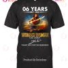 Thank You For The Memories Tennessee Lady Volunteers Best Coach Ever Pat Summitt 1974 – 2012 T-Shirt