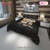 Gucci Bugs Bunny Luxury Brand High-End Bedding Sets Bedroom Decor Thanksgiving Decorations For Home Best Luxury Bed Sets