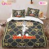 Gucci Bugs Bunny Fashion Logo Luxury Brand Premium Bedding Setsbed Sets Bedroom Sets Comforter Sets Duvet Cover Bedspread