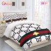 Gucci Doggy Fashion Logo Luxury Brand Bedding Sets Bedroom Decor Thanksgiving Decorations For Home Gucci Doggy Fashion Logo Luxury Brand Bedding Sets Bedroom Decor Thanksgiving Decorations For Home