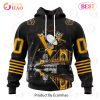 NBA Los Angeles Clippers Autism Awareness Hands Design 3D Hoodie