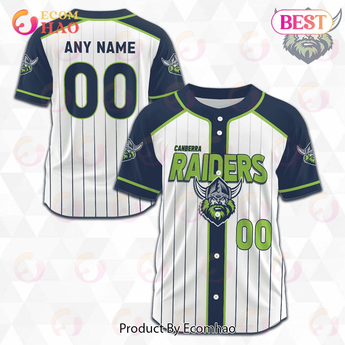 NRL Dolphins Baseball Jerseys 2023 Personalized