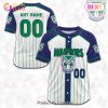NRL Newcastle Knights Baseball Jerseys 2023 Personalized