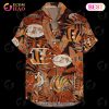 Cleveland Browns Hawaiian Retro Logo Revolution NFL 2023