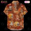 Cincinnati Bengals Hawaiian Retro Logo Revolution NFL 2023