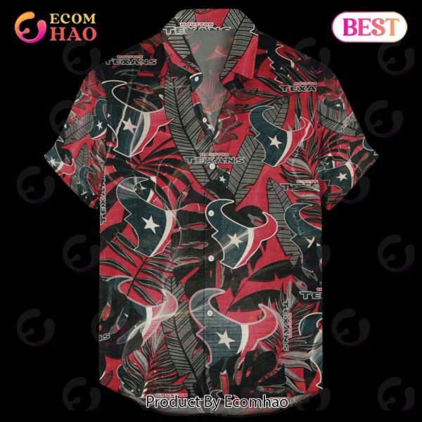 Houston Texans Hawaiian Retro Logo Revolution NFL 2023