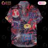 New York Jets Hawaiian Retro Logo Revolution NFL 2023