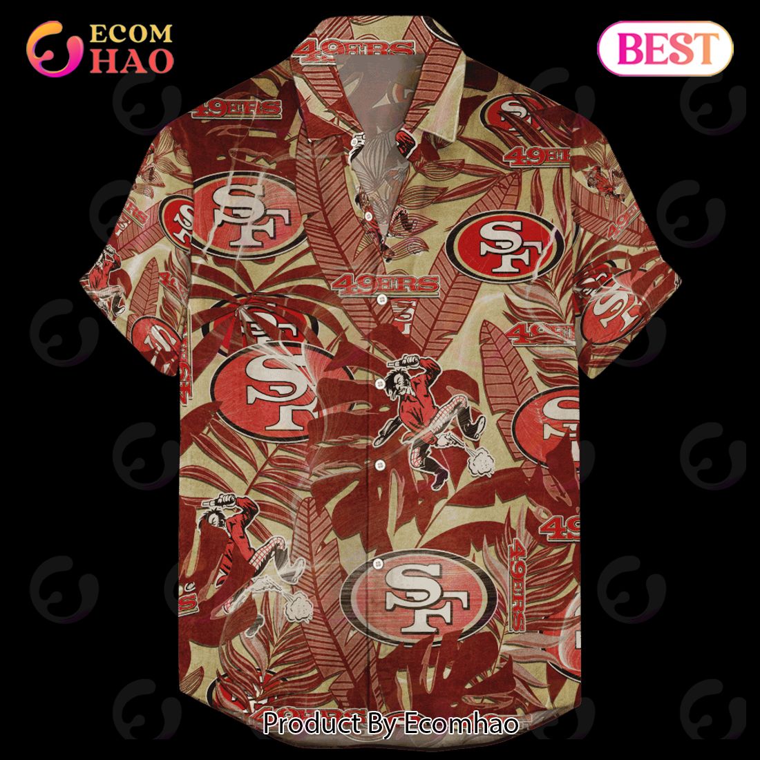 NFL San Francisco 49ers Salute To Service - Honor Veterans And Their  Families 3D Hoodie - Ecomhao Store