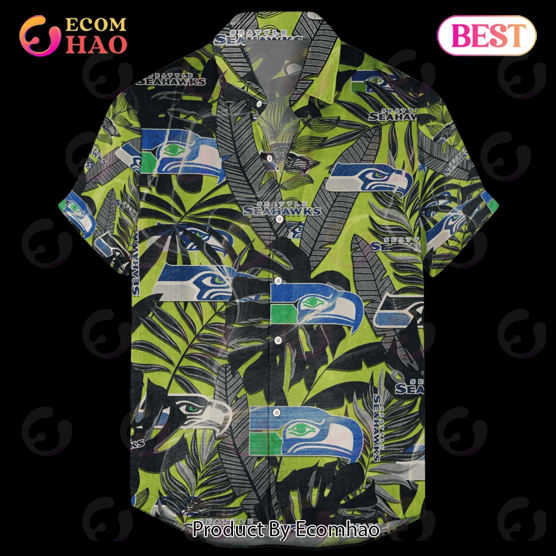 BEST NFL Seattle Seahawks, Specialized Design In Classic Style With  Paisley! IN OCTOBER WE WEAR PINK