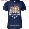 The Last Dance Adam Wainwright St. Louis Cardinals 2005 – Forever Once A Cardianl Always A Cardinal Thank You Waino T-Shirt