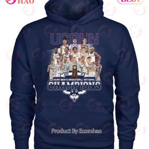 Uconn NCAA Men’s Basketball National Champions T-Shirt