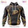 NHL Arizona Coyotes Special Camo Hunting Design 3D Hoodie NHL Arizona Coyotes Special Camo Hunting Design 3D Hoodie