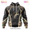 NHL Boston Bruins Special Camo Hunting Design 3D Hoodie NHL Boston Bruins Special Camo Hunting Design 3D Hoodie