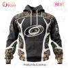 NHL Chicago Blackhawks Special Camo Hunting Design 3D Hoodie