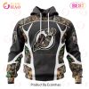 NHL New York Islanders Special Camo Hunting Design 3D Hoodie