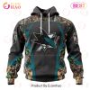 NHL Pittsburgh Penguins Special Camo Hunting Design 3D Hoodie