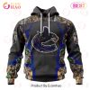 NHL Vegas Golden Knights Special Camo Hunting Design 3D Hoodie